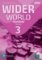 Wider World 3 Workbook with App, 2nd Edition Wider World 3 Workbook with App, 2nd Edition