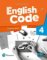 English Code 4 Grammar Book with Video Online Access Code