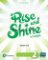 Rise and Shine 2 Teacher´s Book with eBooks, Presentation Tool and Digital Resources Rise and Shine 2 Teacher´s Book with eBooks, Presentation Tool and Digital Resources