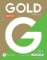Gold B2 First Course Book with Interactive eBook, Digital Resources and App, 6e