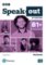 Speakout B1+ Workbook with key, 3rd Edition