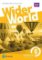 Wider World Starter Student´s Book with Active Book with MyEnglishLab