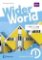 Wider World 1 Student´s Book with Active Book with MyEnglishLab