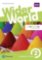 Wider World 2 Student´s Book with Active Book with MyEnglishLab