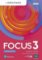 Focus 3 Student´s Book with Active Book with Standard MyEnglishLab, 2nd Focus 3 Student´s Book with Active Book with Standard MyEnglishLab, 2nd