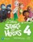 My Disney Stars and Heroes 4 Pupil´s Book with eBook BE