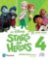 My Disney Stars and Heroes 4 Activity Book with eBook BE My Disney Stars and Heroes 4 Activity Book with eBook BE