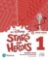 My Disney Stars and Heroes 1 Teacher´s Book with Teacher´s Portal Access Code BE
