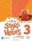 My Disney Stars and Heroes 3 Teacher´s Book with Teacher´s Portal Access Code BE My Disney Stars and Heroes 3 Teacher´s Book with Teacher´s Portal Access Code BE