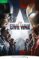 Pearson English Readers: Level 3 Marvel Captain America Civil War + Code