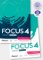 Focus 3rd Edition Level 4 Student´s Book and Workbook with Online Practice and AI Focus 3rd Edition Level 4 Student´s Book and Workbook with Online Practice and AI