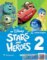 My Disney Stars and Heroes Level 2 Story Cards