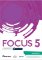 Focus 3rd Edition Level 5 Workbook with Resources