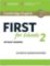 Cambridge English First for Schools 2 Student´s Book without answers Cambridge English First for Schools 2 Student´s Book without answers
