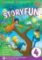 Storyfun for Movers Level 4 Student´s Book with Online Activities and Home Fun Booklet 4