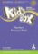 Kid´s Box 6 Teacher´s Resource Book with Online Audio American English,Updated 2nd Edition