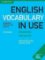 English Vocabulary in Use: Advanced Book with Answers English Vocabulary in Use: Advanced Book with Answers