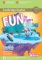 Fun for Flyers Student´s Book with Online Activities with Audio