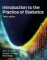 Introduction to the Practice of Statistics (International Edition) Introduction to the Practice of Statistics (International Edition)
