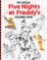 Five Nights at Freddy's: 5NAF Coloring Book Five Nights at Freddy's: 5NAF Coloring Book
