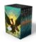 Percy Jackson and the Olympians 5 Book Paperback Boxed Set (w/poster) Percy Jackson and the Olympians 5 Book Paperback Boxed Set (w/poster)
