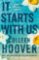 It Starts with Us It Starts with Us