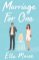 Marriage for One Marriage for One