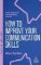 How to Improve Your Communication Skills