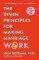 The Seven Principles For Making Marriage Work The Seven Principles For Making Marriage Work