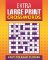 Extra Large Print Crosswords Extra Large Print Crosswords