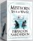 Mistborn Quartet Boxed Set: The Alloy of Law, Shadows of Self, The Bands of Mourning, The 