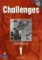 Challenges 1 Workbook w/ CD-ROM Pack Challenges 1 Workbook w/ CD-ROM Pack