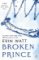 Broken Prince (The Royals 2)