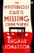 Mysterious Case of the Missing Crime Writer Mysterious Case of the Missing Crime Writer