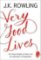 Very Good Lives Very Good Lives