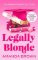 Legally Blonde Legally Blonde