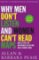 Why Men Don´t Listen & Women Can´t Read Maps : How to spot the differences in the way men 