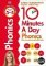 10 Minutes A Day Phonics, Ages 3-5 (Preschool): Supports the National Curriculum, Helps De