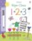Usborne Wipe-clean 1 2 3