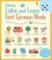 Listen and Learn First German Words Listen and Learn First German Words