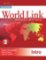 World Link 2nd: Intro Workbook World Link 2nd: Intro Workbook