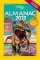 National Geographic Kids Almanac 2025 (International Edition)