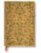 Zápisník - Gold Inlay Mini 100x140 Lined