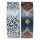 Washi Tape Mixed Pack / Granada Turquoise/Safavid Indigo / Washi Tape /