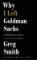 Why I Left Goldman Sachs Why I Left Goldman Sachs