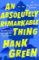 Absolutely Remarkable Thing Absolutely Remarkable Thing