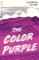 Color Purple
