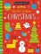 Sticker Shapes Christmas