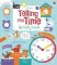 Telling the Time: Activity Book