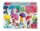 Book and Jigsaw Colours